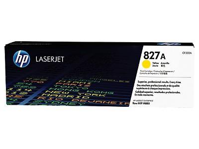 TONER YELLOW 827A  M880 32K...