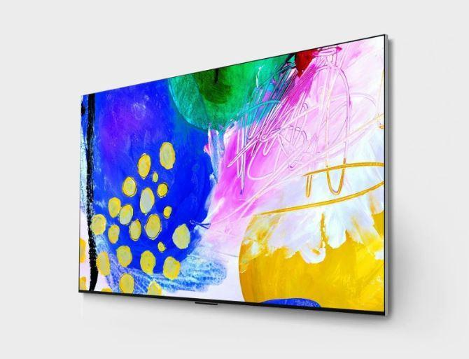 TV Set LG 55" OLED/4K/Smart...