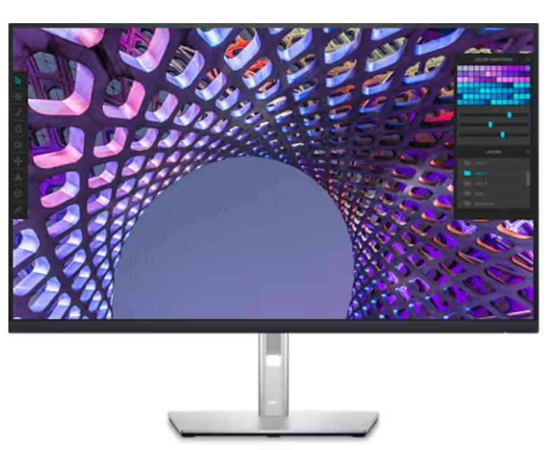 LCD Monitor DELL P3223QE...