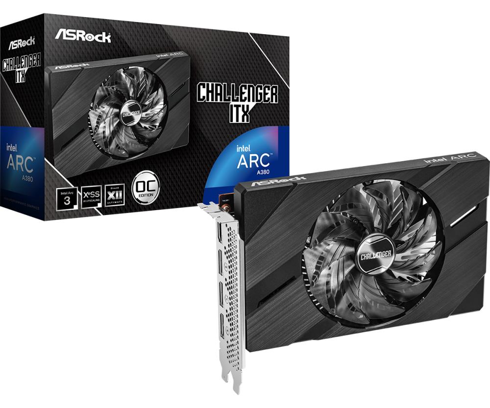 Graphics Card ASROCK Intel...