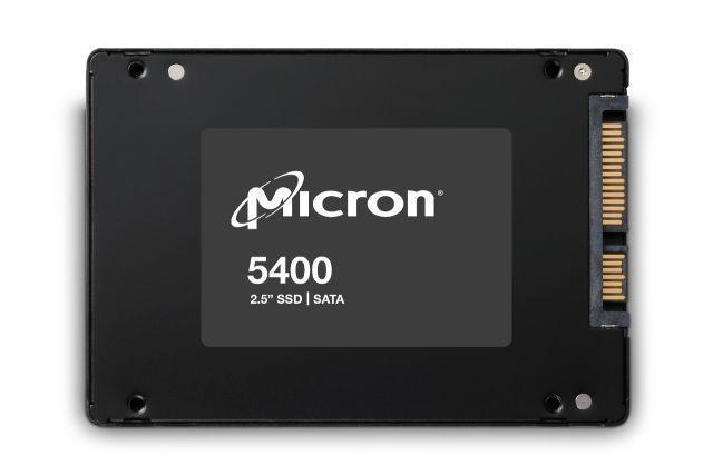 SSD SATA2.5" 3.84TB 5400...