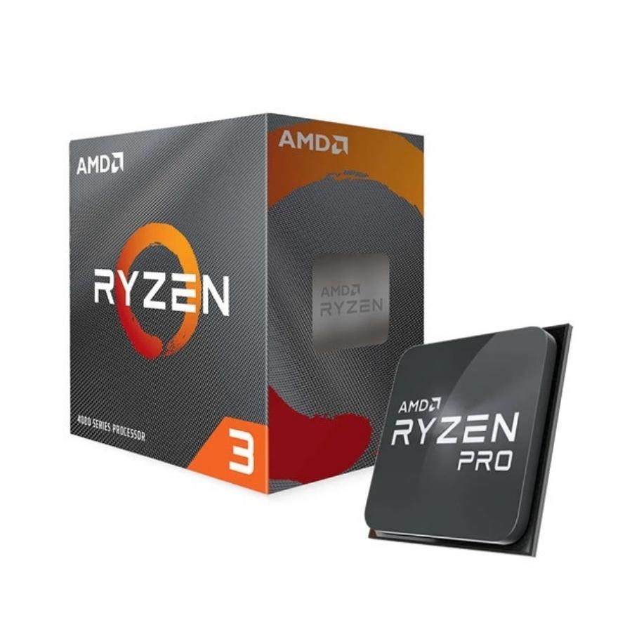 CPU AMD Desktop Ryzen 3 PRO...