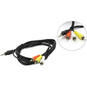 CABLE AUDIO 3.5MM 4PIN TO...