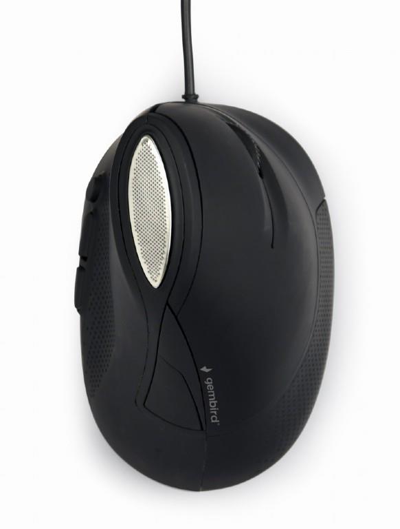 MOUSE USB OPTICAL SPACEGREY...