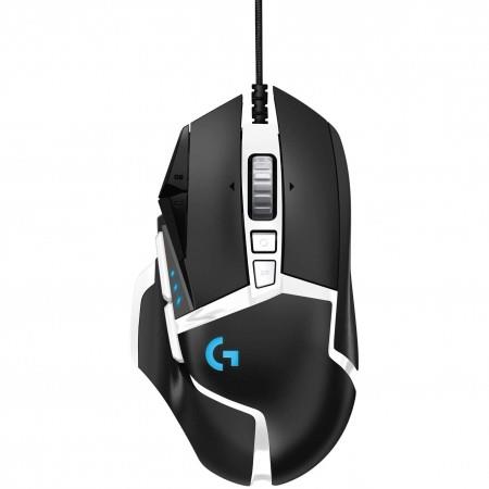 MOUSE USB OPTICAL G502...