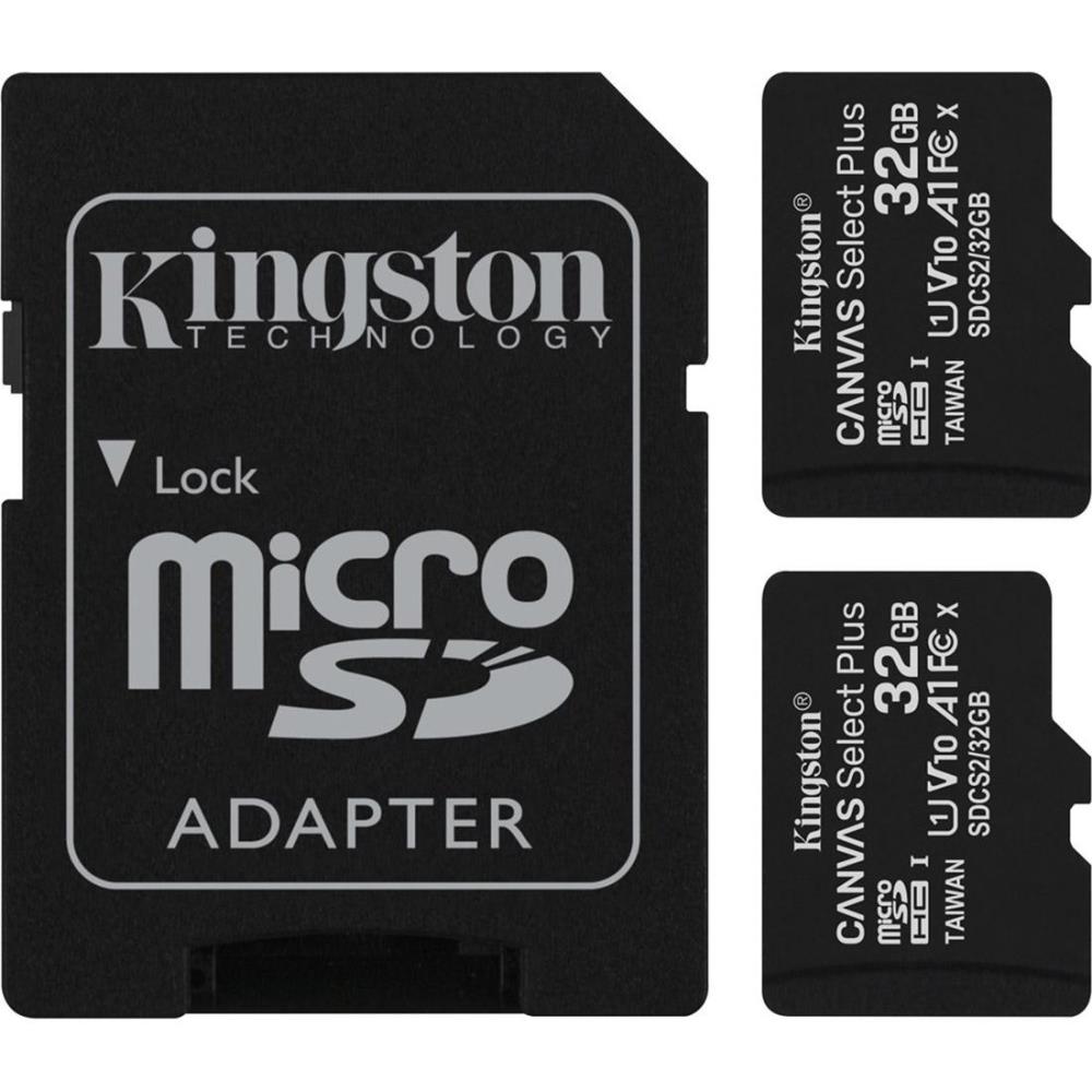 MEMORY MICRO SDHC 32GB...
