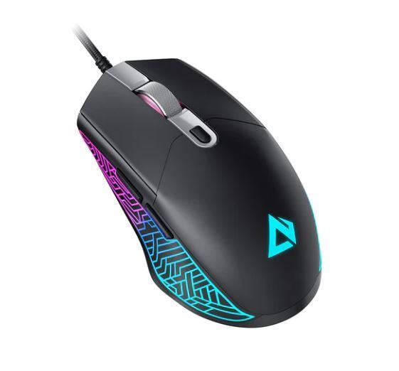 MOUSE USB OPTICAL GM-F3...