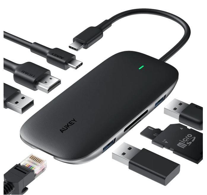 I O HUB USB3 3PORT CB-C71...