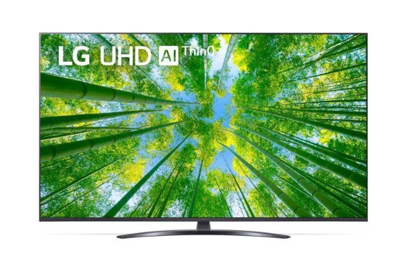 TV Set LG 50" 4K/Smart...