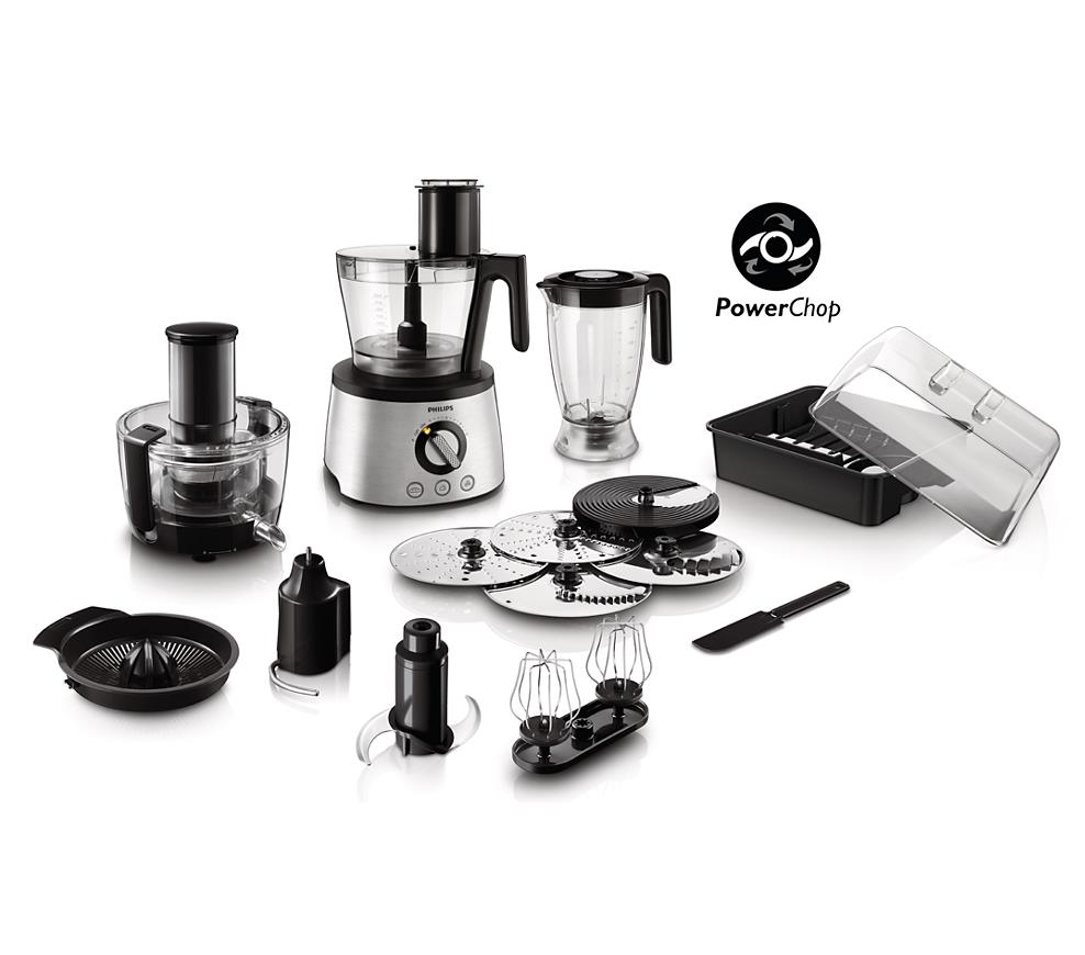 FOOD PROCESSOR HR7778 00...