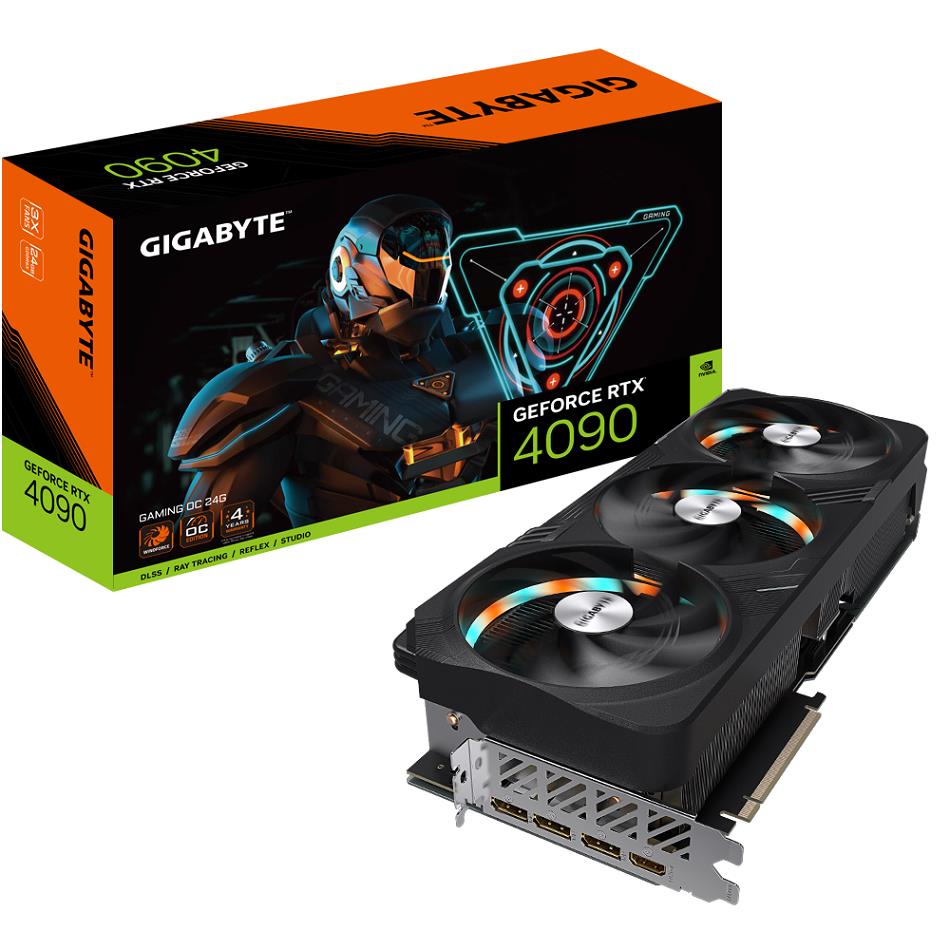 Graphics Card GIGABYTE...