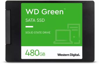 SSD WESTERN DIGITAL Green...