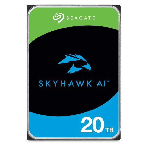 HDD SEAGATE SkyHawk AI 20TB...