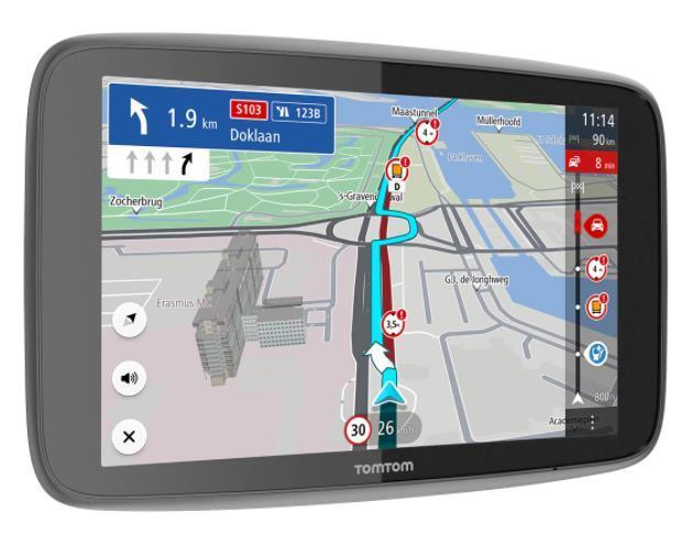 CAR GPS NAVIGATION SYS 5"...