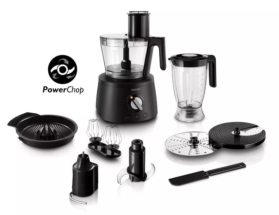 FOOD PROCESSOR HR7776 90...