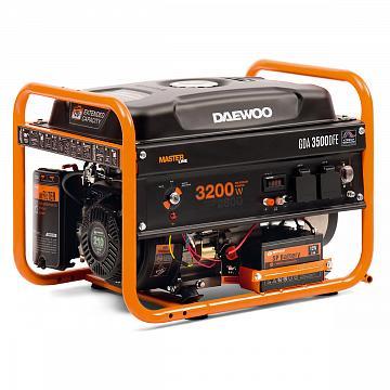 PETROL GENERATOR 3.2KW 230V...