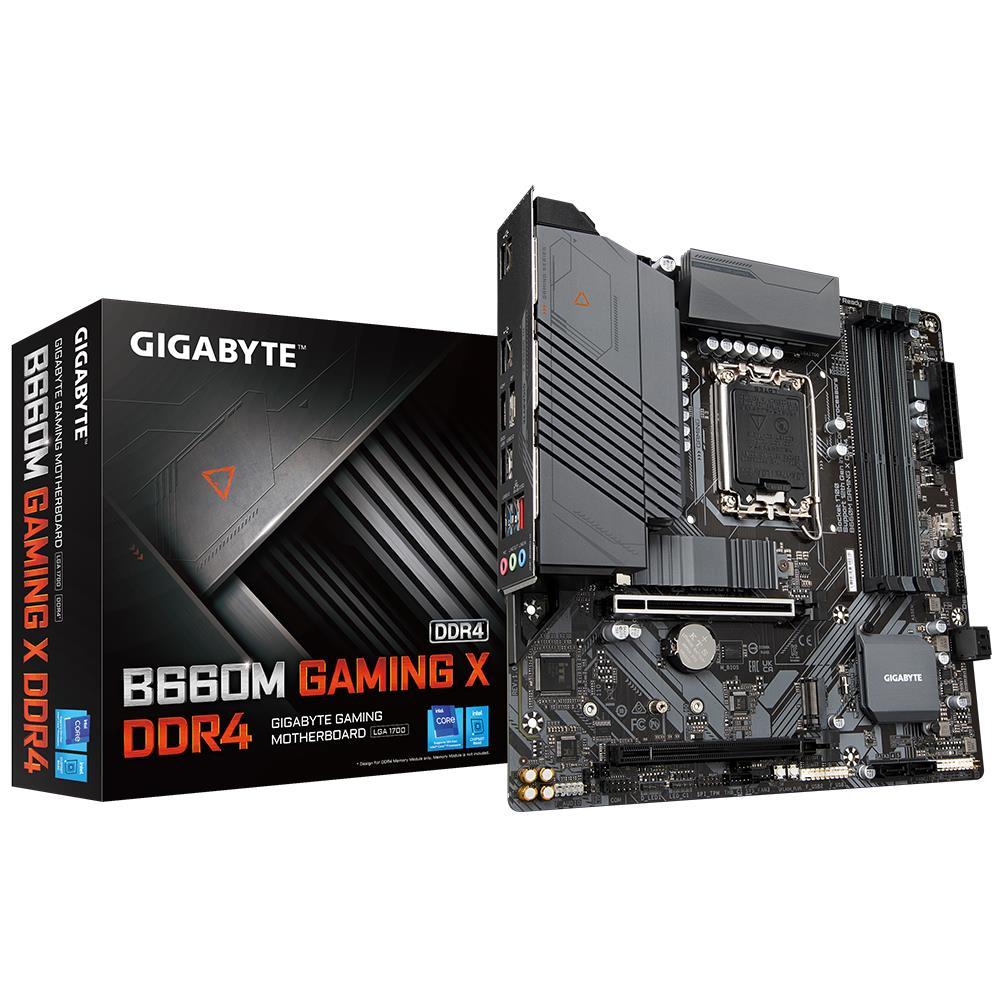 Mainboard GIGABYTE Intel...