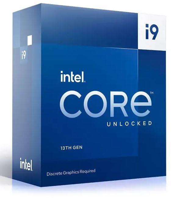 CPU INTEL Desktop Core i9...