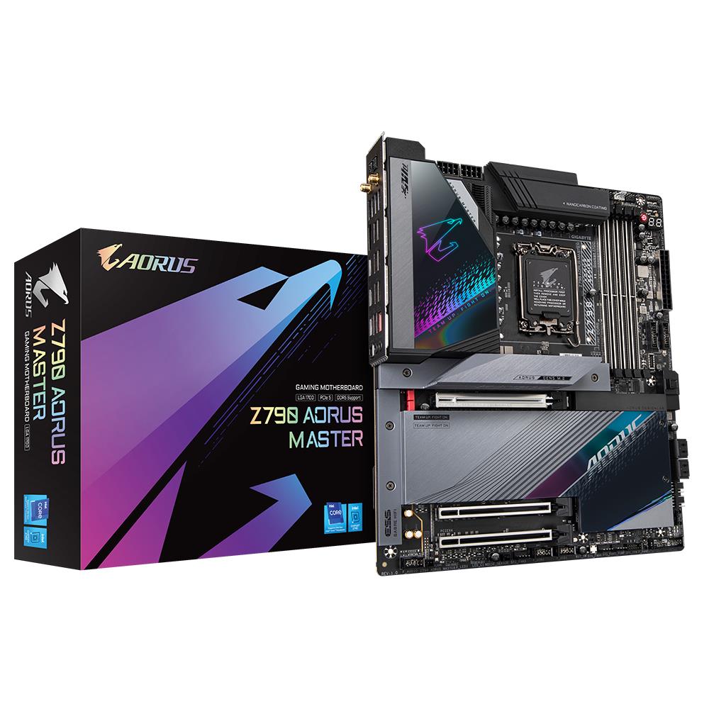 Mainboard GIGABYTE Intel...