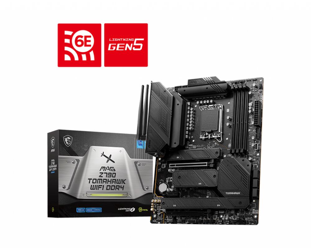 Mainboard MSI Intel Z790...