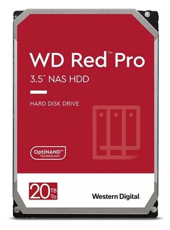 HDD WESTERN DIGITAL Red Pro...