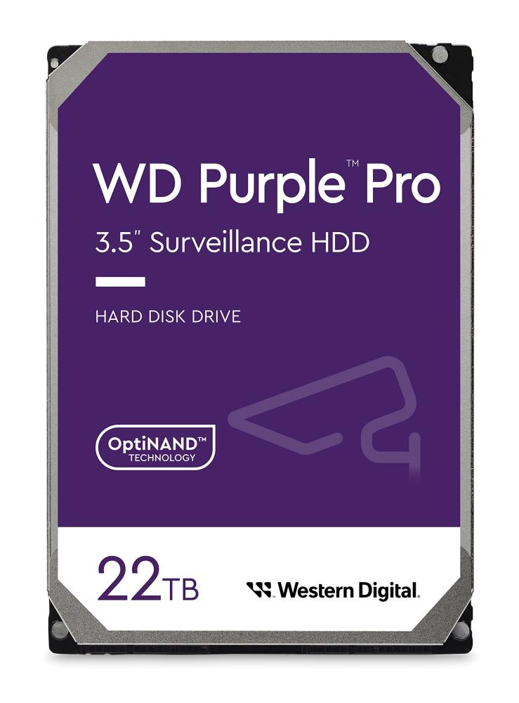 HDD WESTERN DIGITAL Purple...