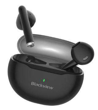 HEADSET AIRBUDS 6 BLACK...