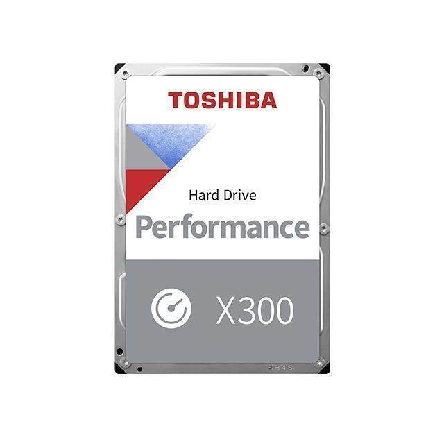 HDD TOSHIBA X300 4TB SATA...