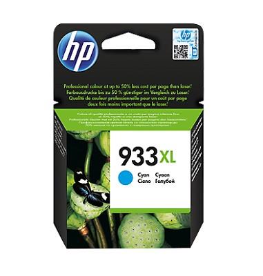 INK CARTRIDGE CYAN NO.933XL...