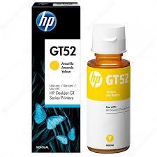 INK CARTRIDGE YELLOW GT52...