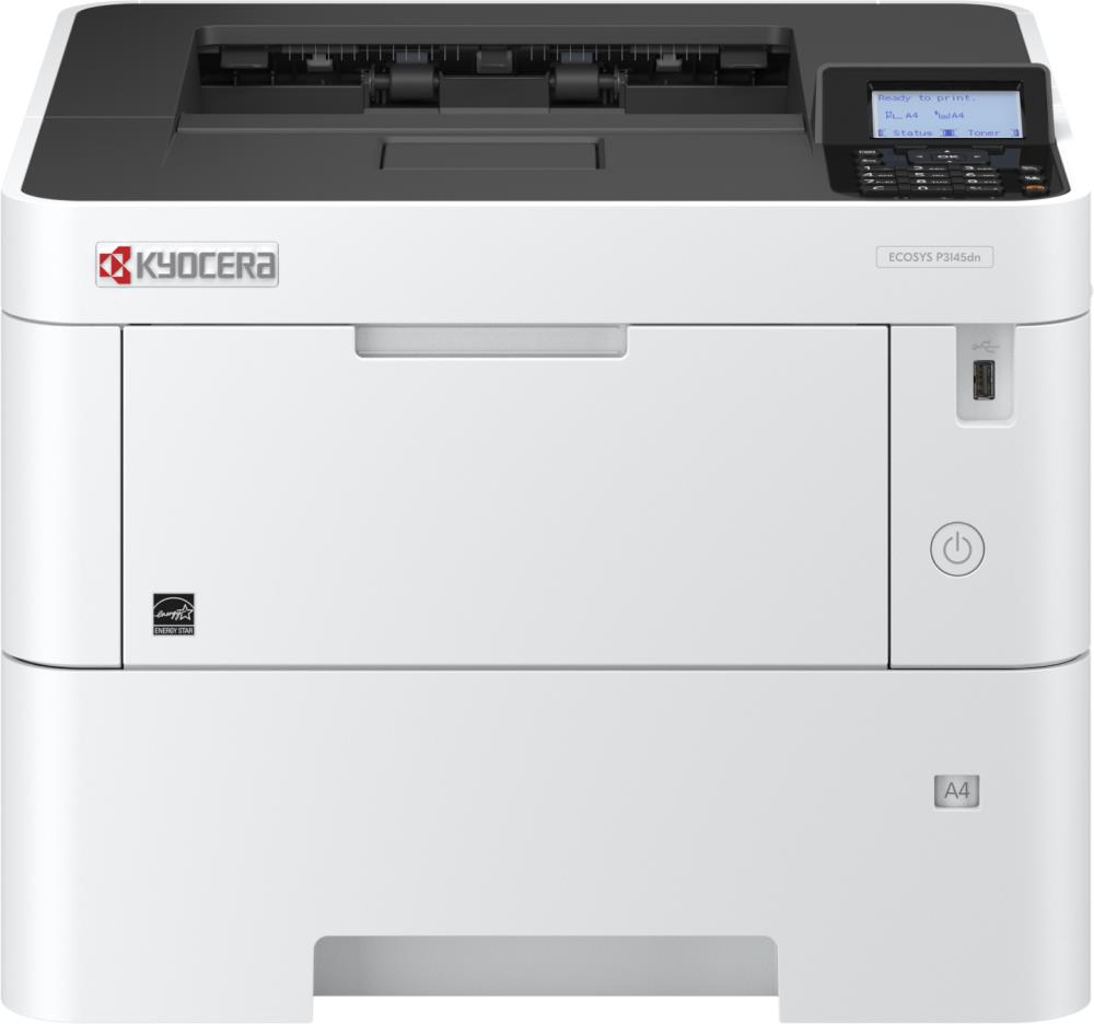 Laser Printer KYOCERA USB...