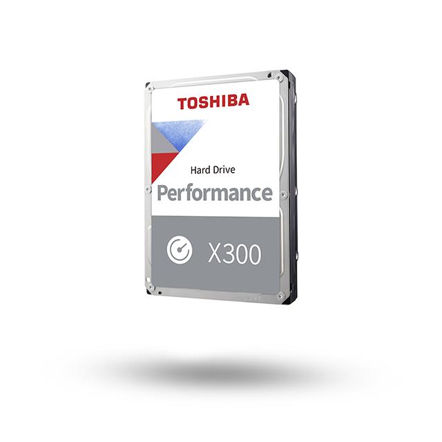 HDD TOSHIBA X300 10TB SATA...