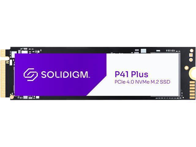 SSD SOLIDIGM P41 Plus 512GB...