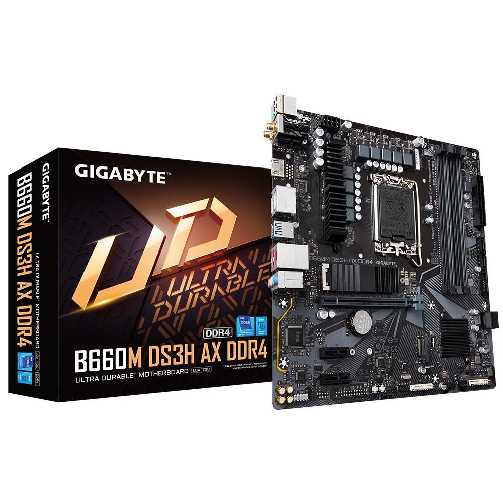 Mainboard GIGABYTE Intel...