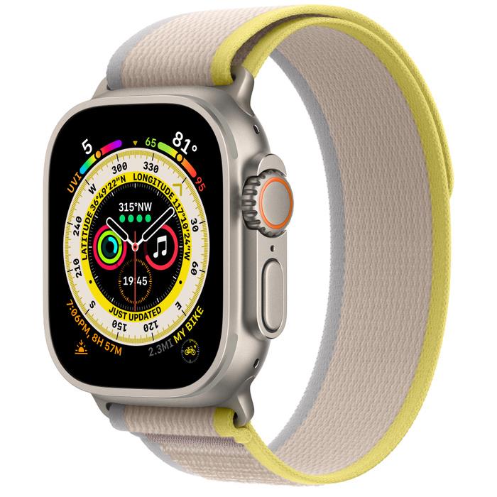 SMARTWATCH ULTRA 49MM CELL....