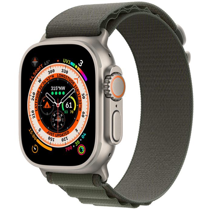 SMARTWATCH ULTRA 49MM CELL....
