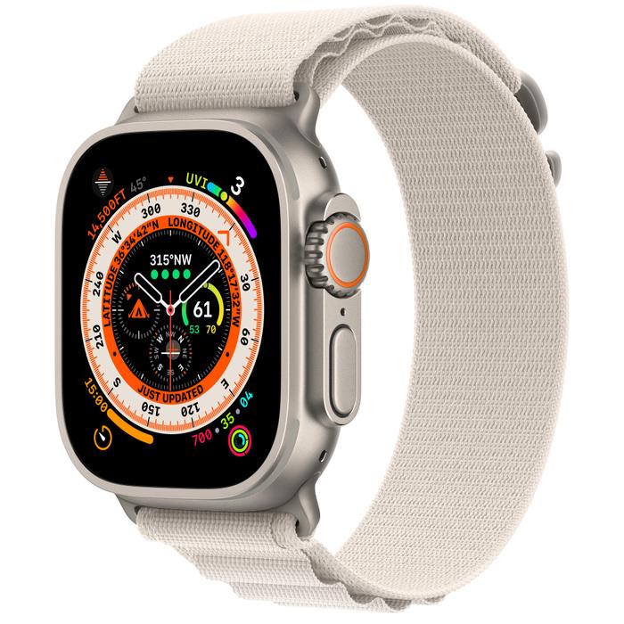 SMARTWATCH ULTRA 49MM CELL....