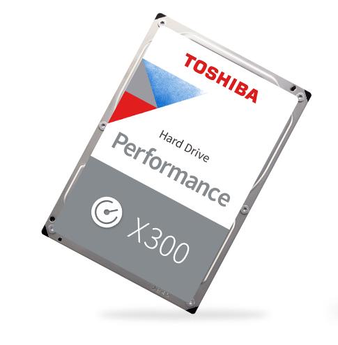 HDD TOSHIBA X300 16TB SATA...