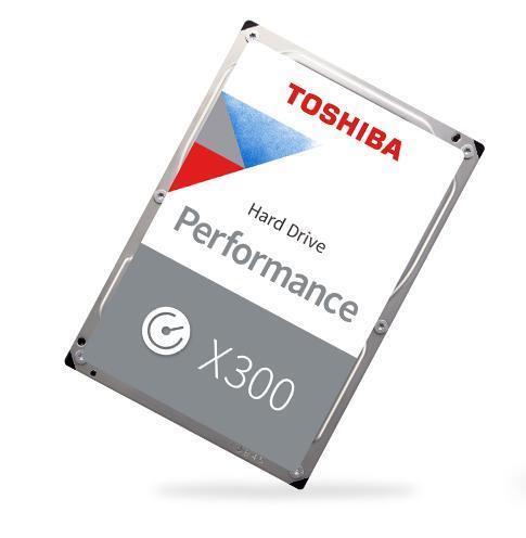 HDD TOSHIBA X300 18TB SATA...