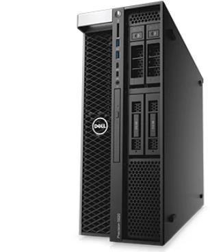 PC DELL Precision T5820...