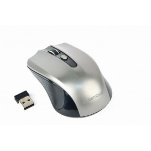 MOUSE USB OPTICAL WRL BLACK...