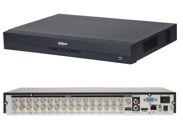 DVR 32CH HDCVI PENTABRID...