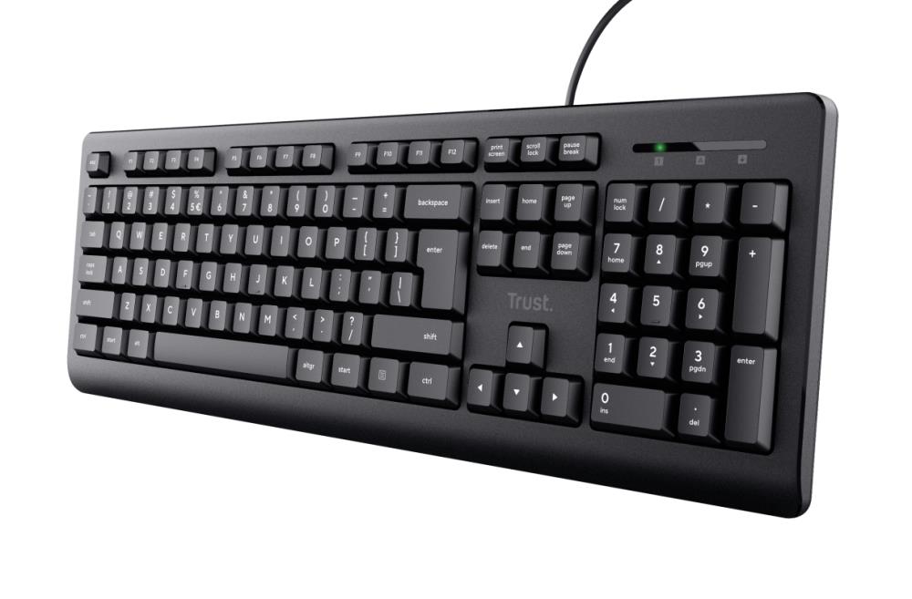 KEYBOARD USB TARO ENG 24091...