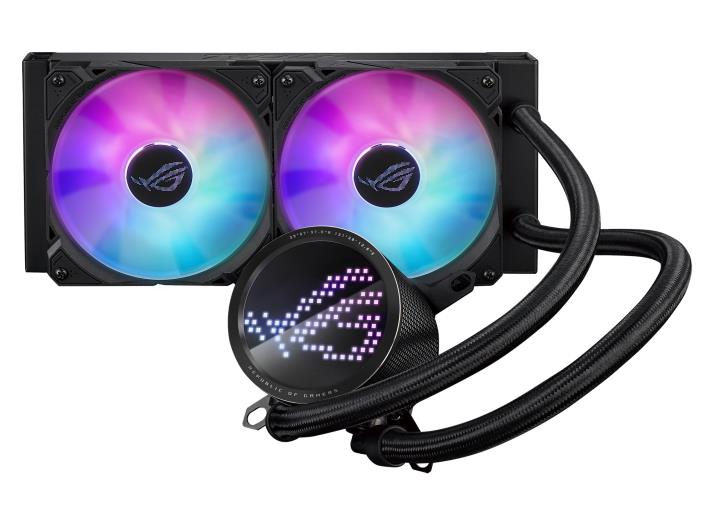 CPU COOLER S_MULTI ROG RYUO...