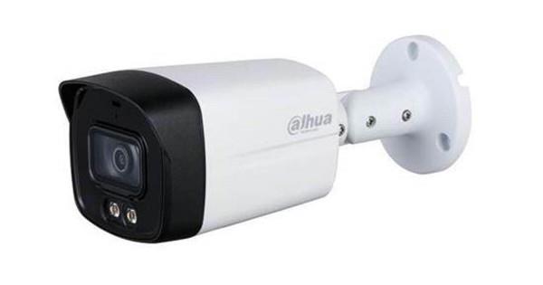 CAMERA HDCVI 5MP LED BULLET...