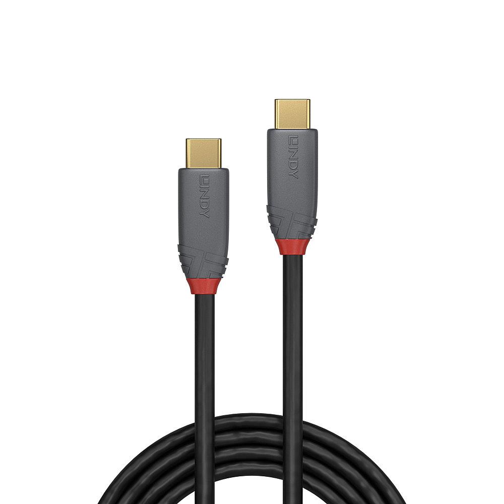 CABLE USB3.2 C-C 0.5M...