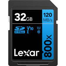 MEMORY SDHC 32GB UHS-I...