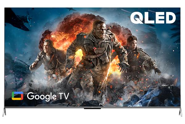 TV Set TCL 85" 4K/Smart...