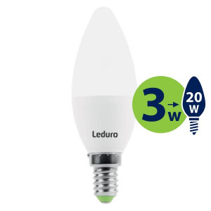 Light Bulb LEDURO Power...