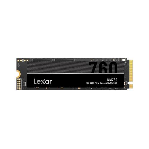 SSD LEXAR NM760 512GB M.2...